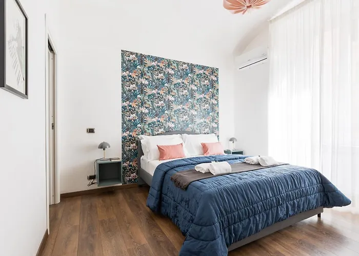 Rome As You Feel - Santamaura Vatican Apartment